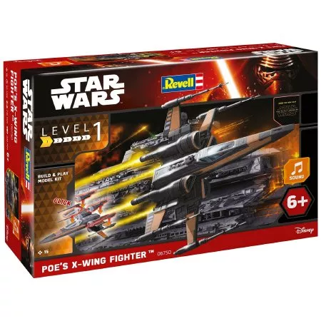 Revell - Poe's X-Wing Fighter